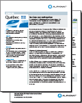 The MDEIE chooses Alphinat to improve the quality and cost-effectiveness of its service delivery